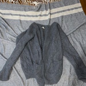 Nap, comfy sleep cardigan